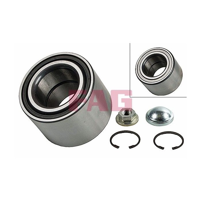 FAG Radlagersatz 713678640