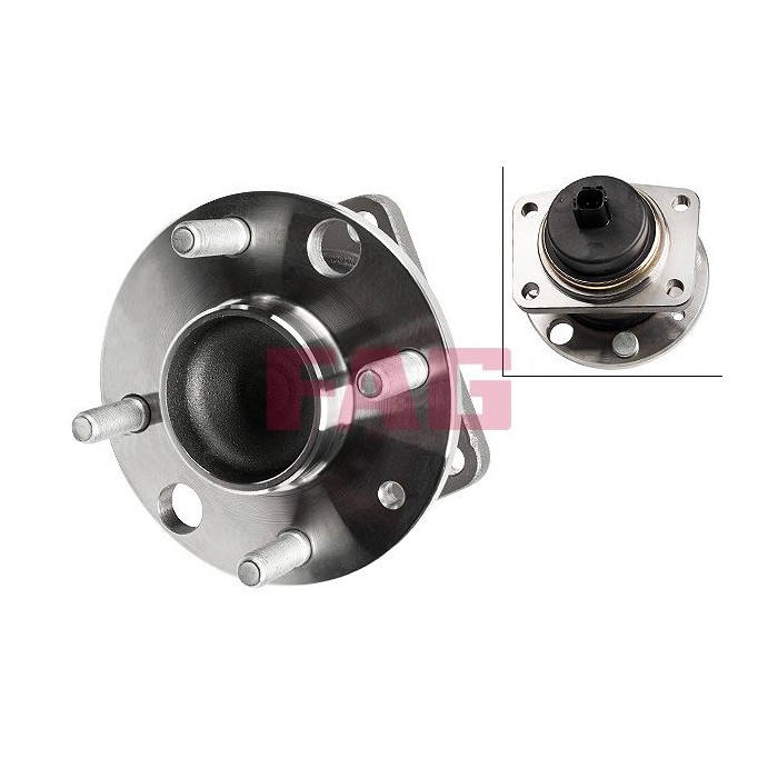 FAG Radlagersatz 713678700