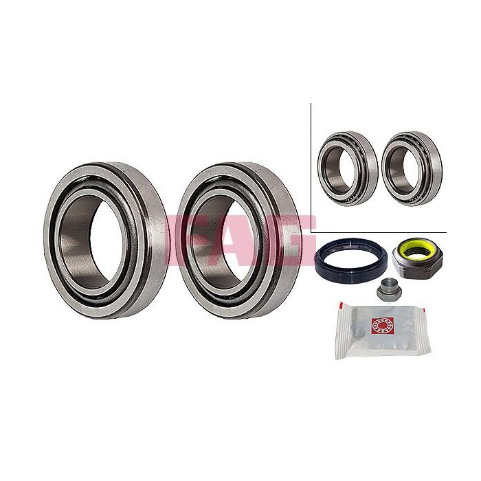 FAG Radlagersatz 713678750