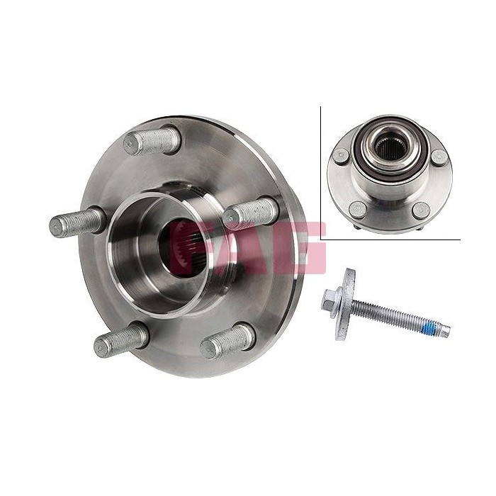 FAG Radlagersatz 713678790