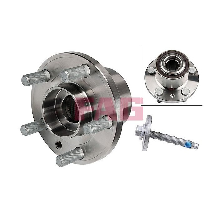 FAG Radlagersatz 713678820