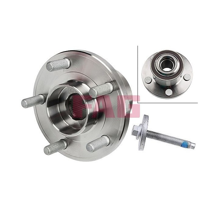 FAG Radlagersatz 713678840