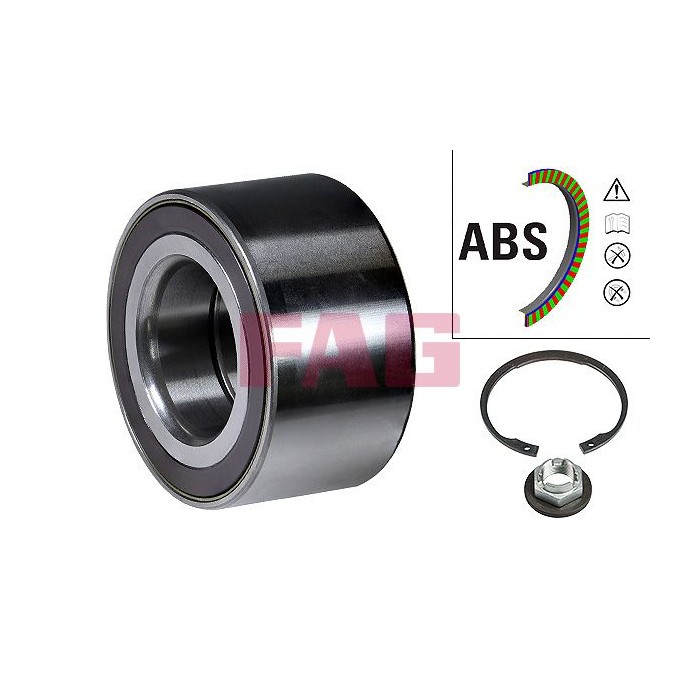 FAG Radlagersatz 713678870