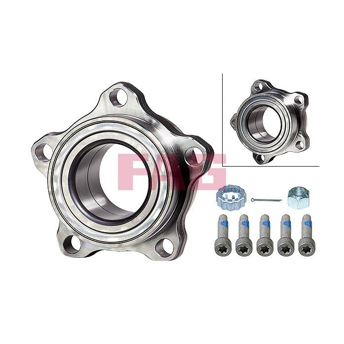 FAG Radlagersatz 713678900