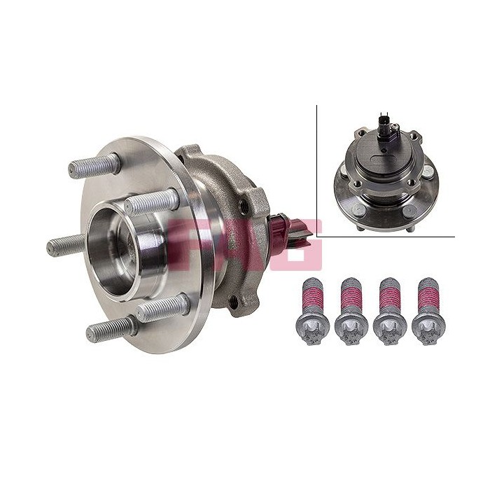 FAG Radlagersatz 713678940