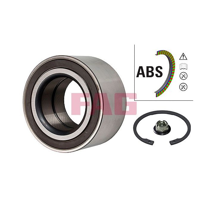 FAG Radlagersatz 713678950