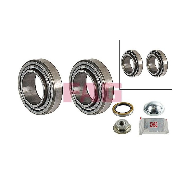 FAG Radlagersatz 713678960