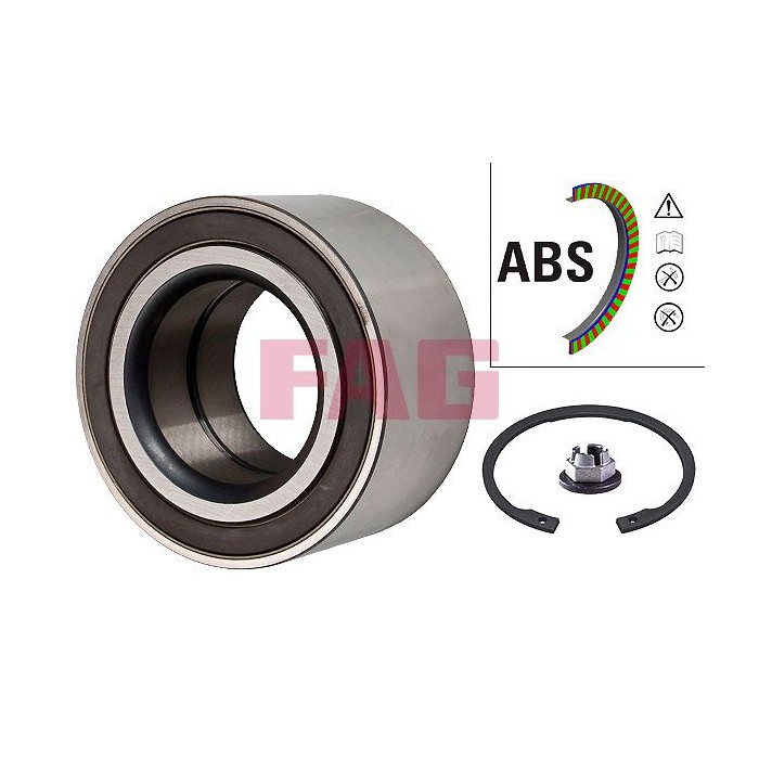 FAG Radlagersatz 713678970