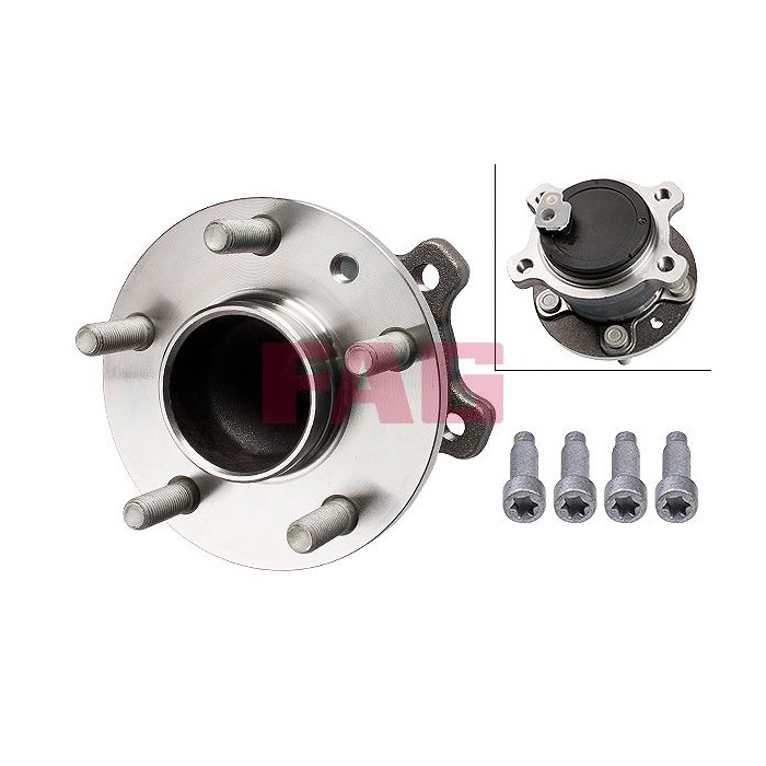 FAG Radlagersatz 713678990