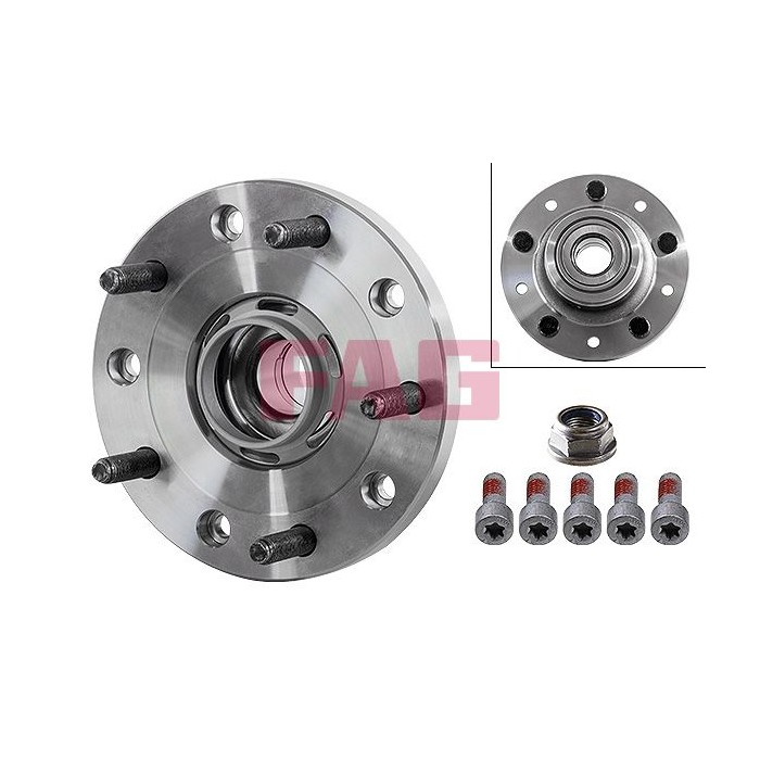 FAG Radlagersatz 713679150