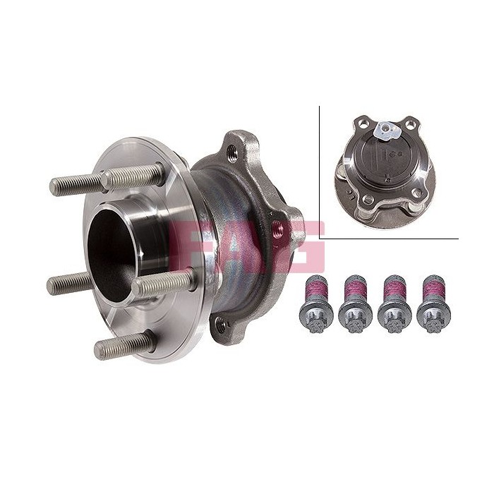 FAG Radlagersatz 713679200