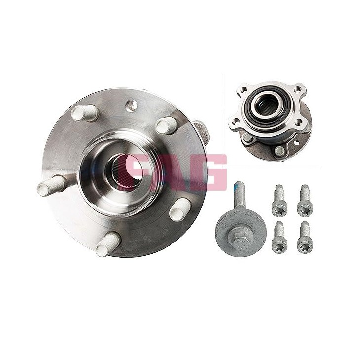 FAG Radlagersatz 713678980