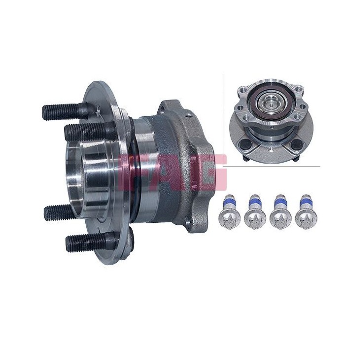 FAG Radlagersatz 713679230