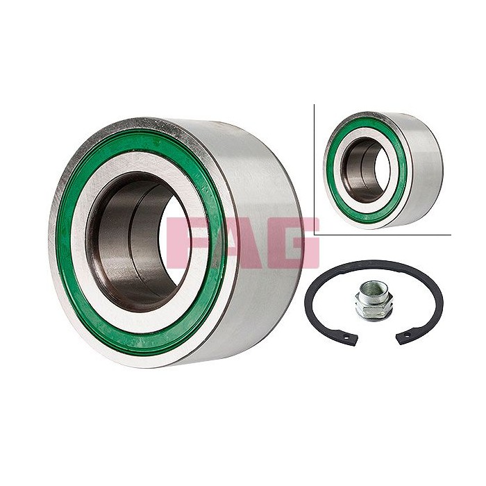 FAG Radlagersatz 713690060