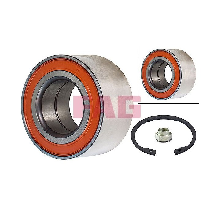 FAG Radlagersatz 713690070