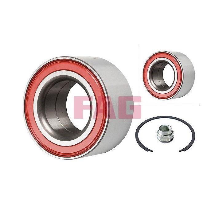FAG Radlagersatz 713690080