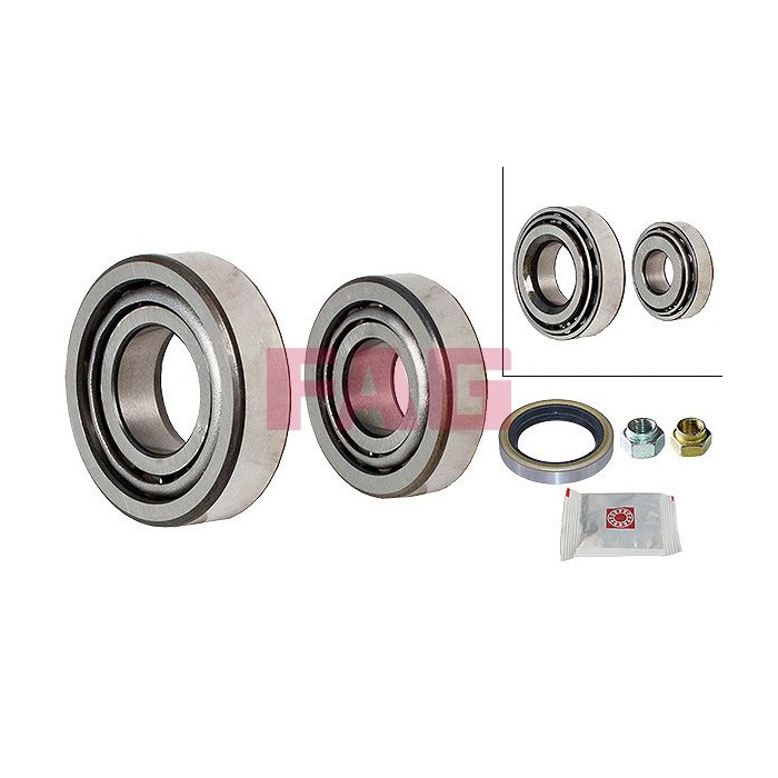 FAG Radlagersatz 713690100