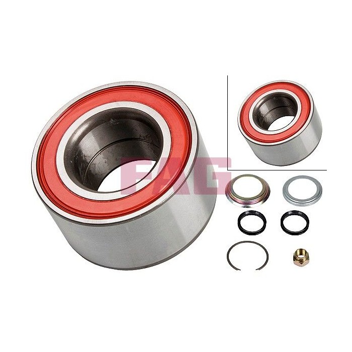 FAG Radlagersatz 713690170