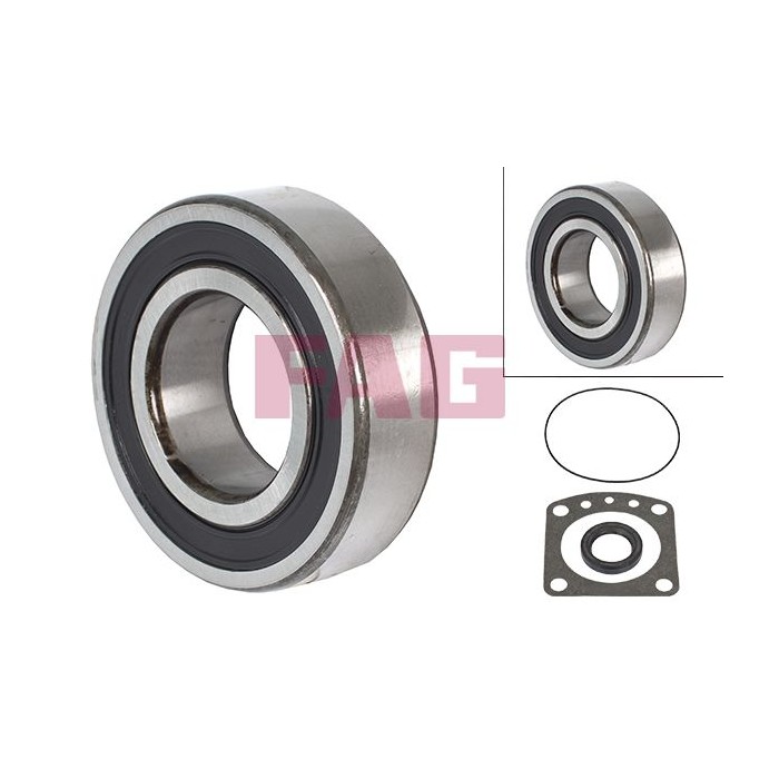 FAG Radlagersatz 713690180