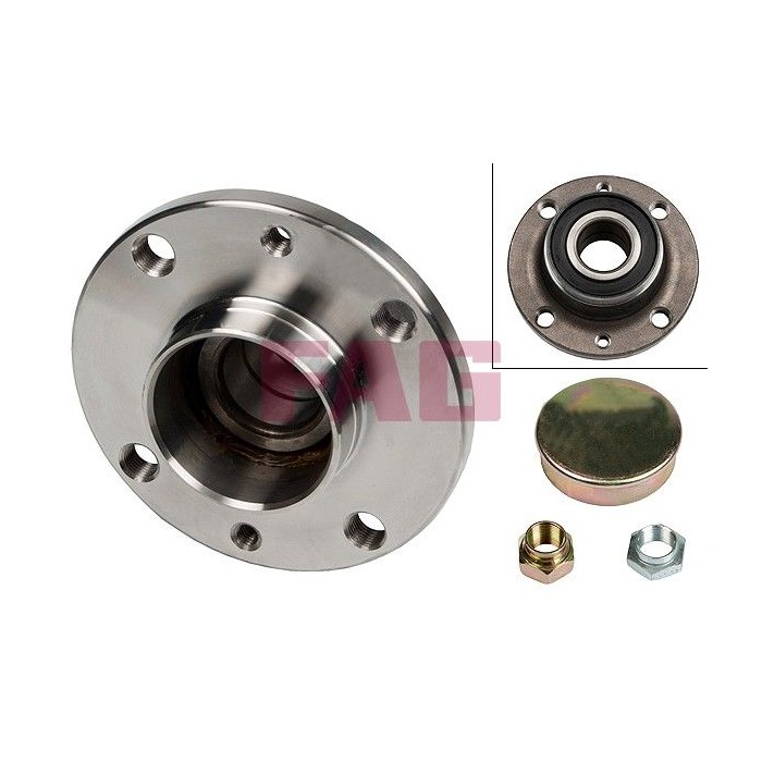 FAG Radlagersatz 713690240