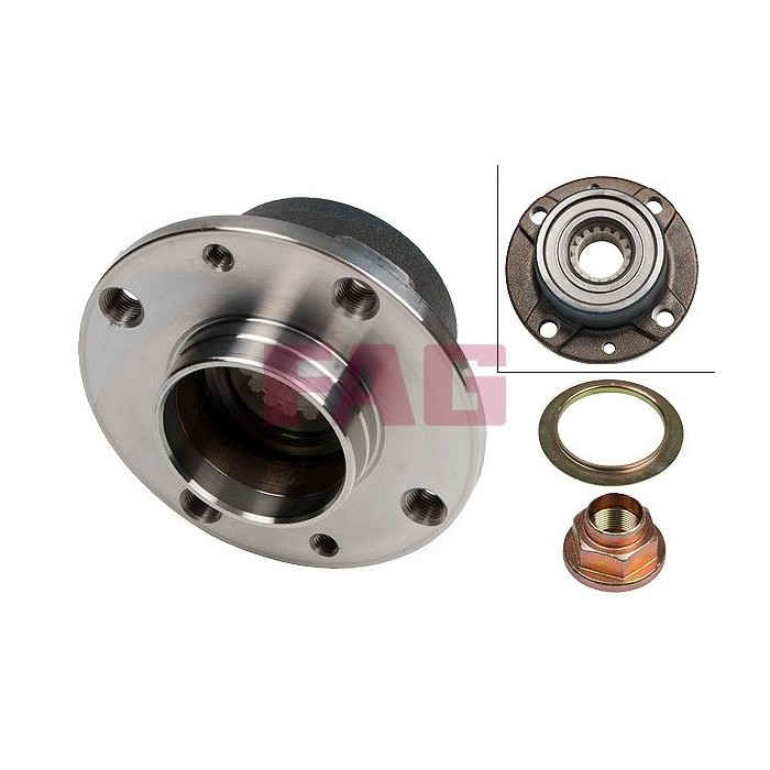 FAG Radlagersatz 713690290