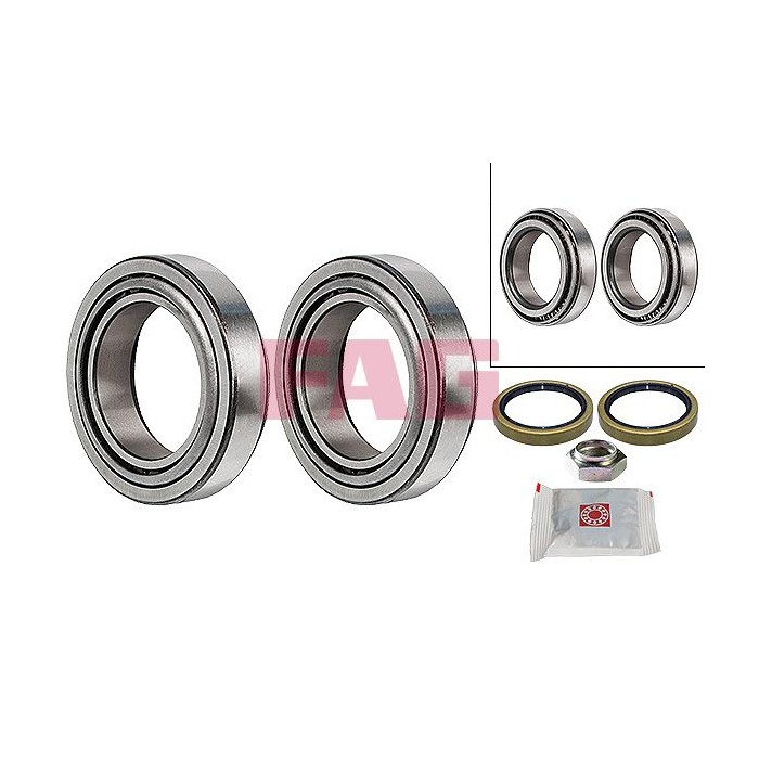 FAG Radlagersatz 713690330