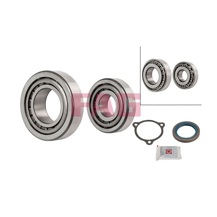 FAG Radlagersatz 713690380