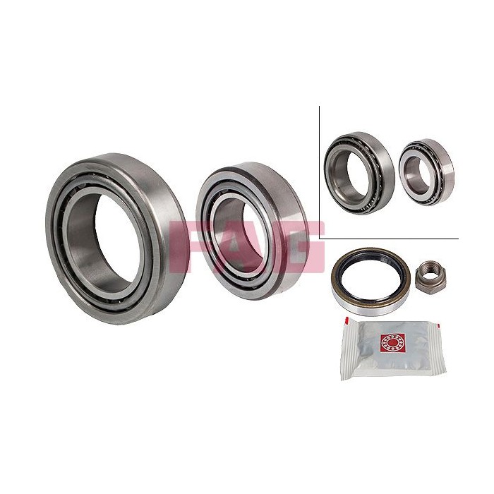 FAG Radlagersatz 713690430