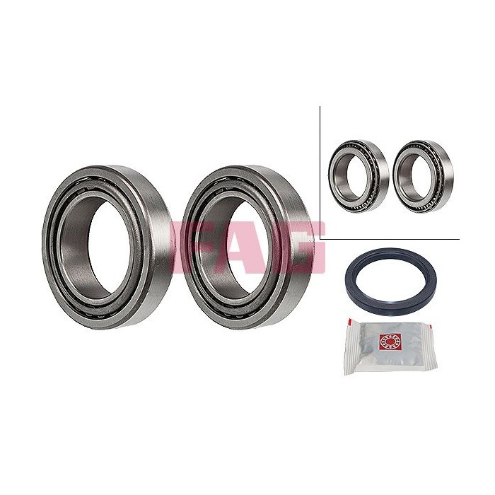 FAG Radlagersatz 713690470