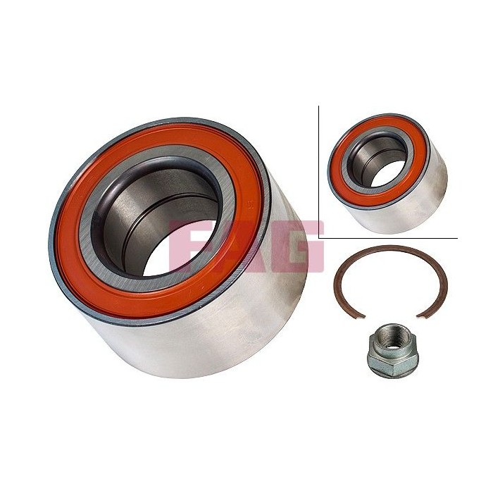 FAG Radlagersatz 713690510