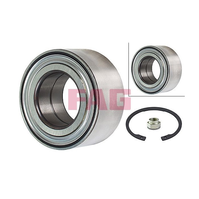 FAG Radlagersatz 713690540