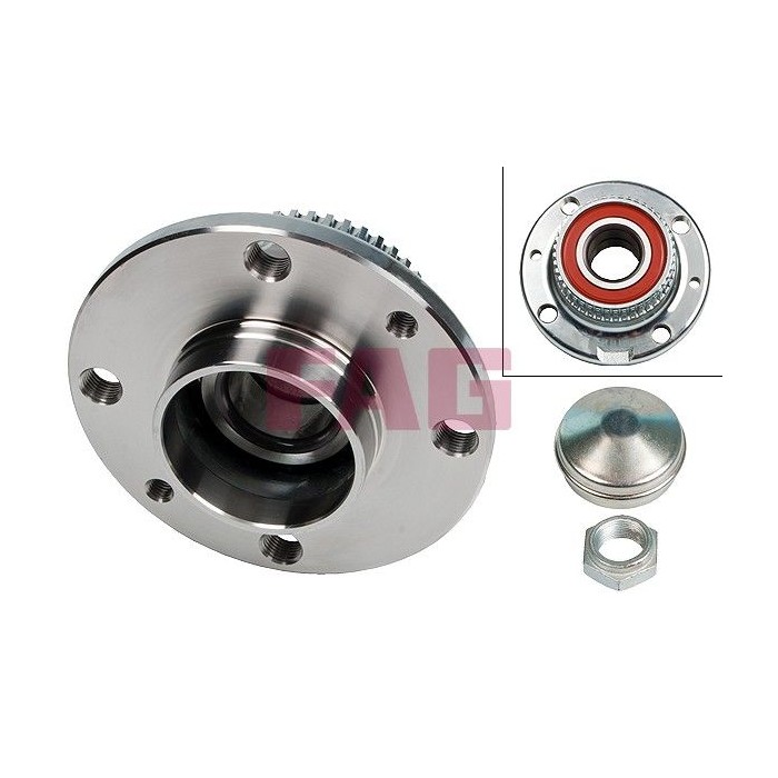 FAG Radlagersatz 713690550