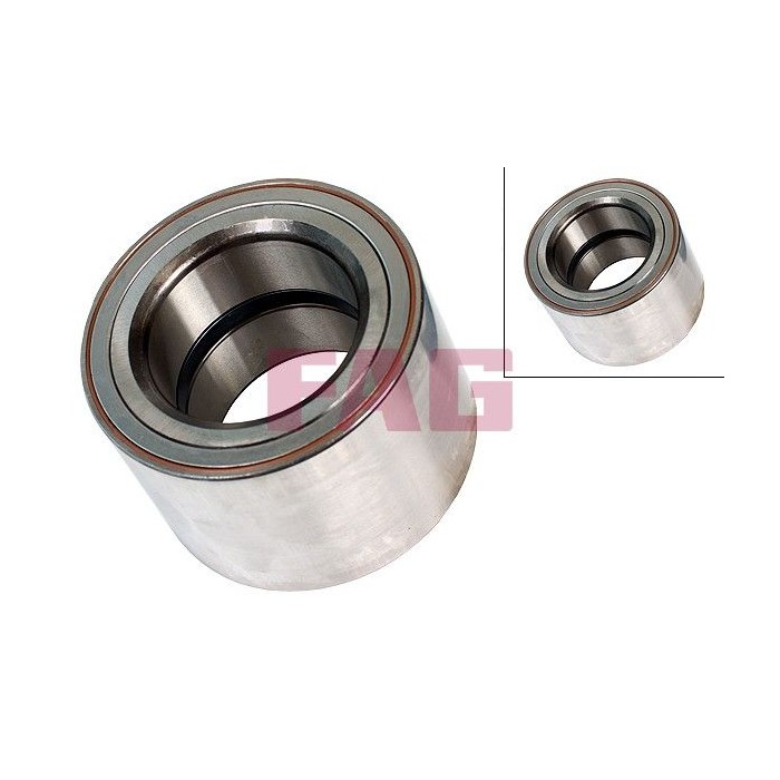 FAG Radlagersatz 713690840