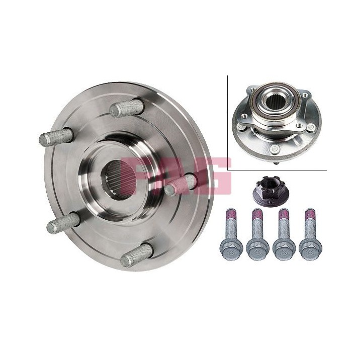 FAG Radlagersatz 713690970