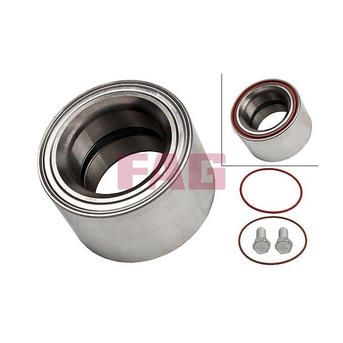 FAG Radlagersatz 713691110