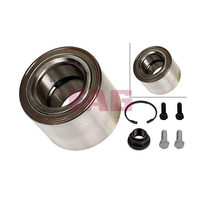 FAG Radlagersatz 713691120