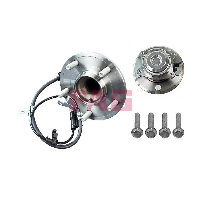 FAG Radlagersatz 713692020