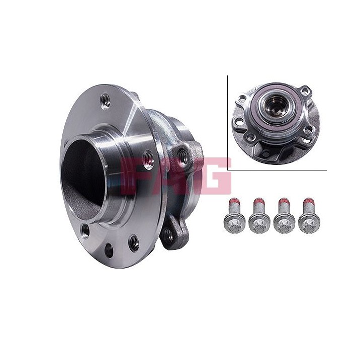 FAG Radlagersatz 713692050