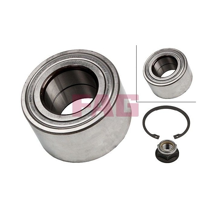 FAG Radlagersatz 713697070