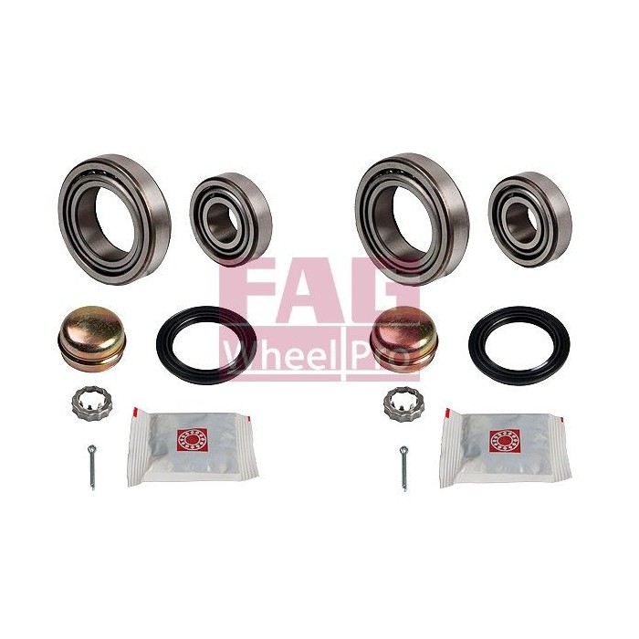 FAG Wheel Pro Radlagersatz 713800010