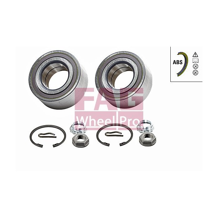 FAG Wheel Pro Radlagersatz 713802310