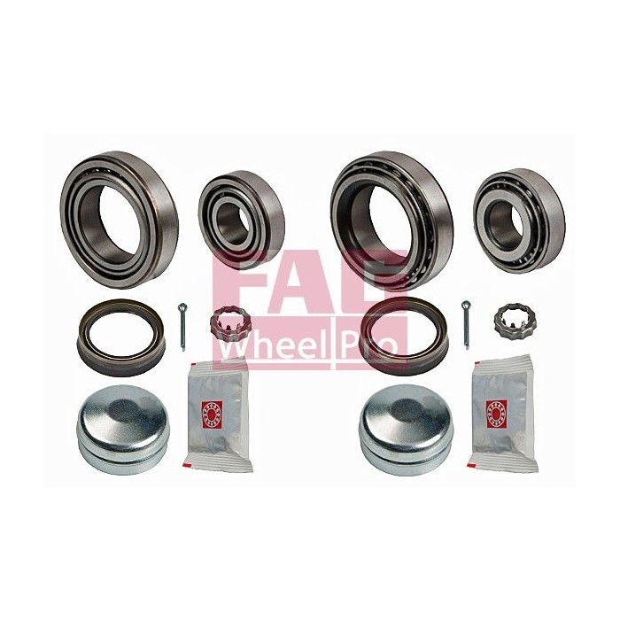 FAG Wheel Pro Radlagersatz 713802610