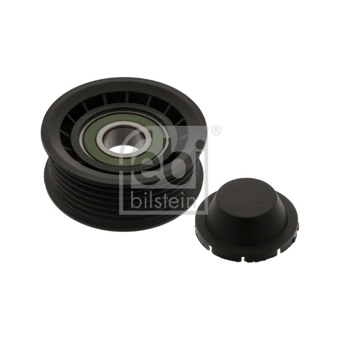 FEBI BILSTEIN Umlenk-/Führungsrolle, Keilrippenriemen 11276