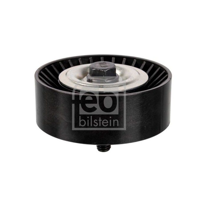 FEBI BILSTEIN Umlenk-/Führungsrolle, Keilrippenriemen 19483