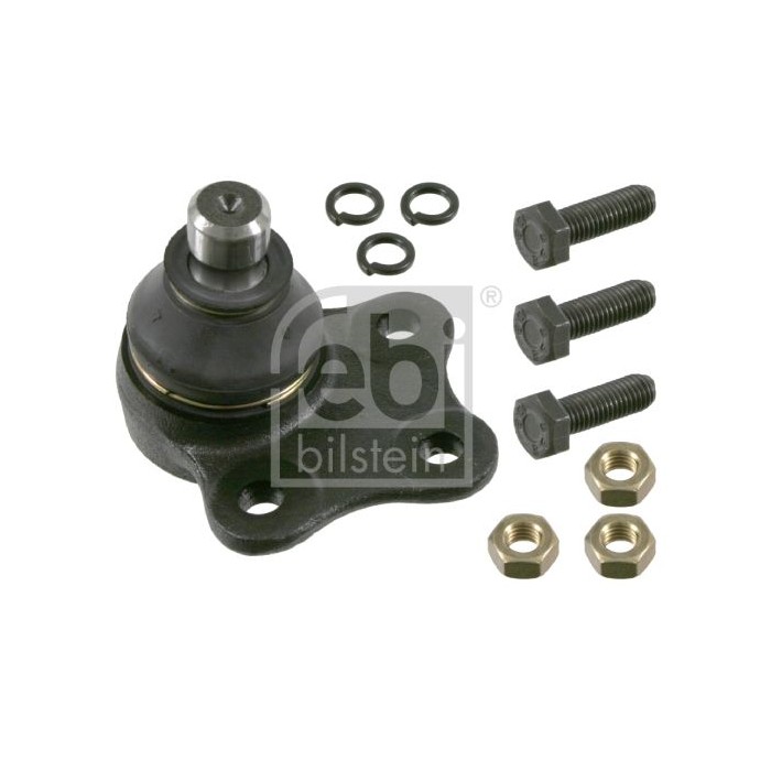 FEBI BILSTEIN Trag-/Führungsgelenk 21781