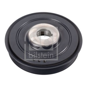 FEBI BILSTEIN Riemenscheibe, Kurbelwelle 24628