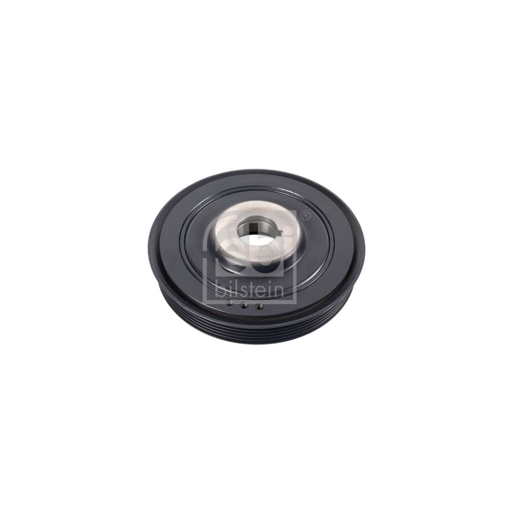 FEBI BILSTEIN Riemenscheibe, Kurbelwelle 24628