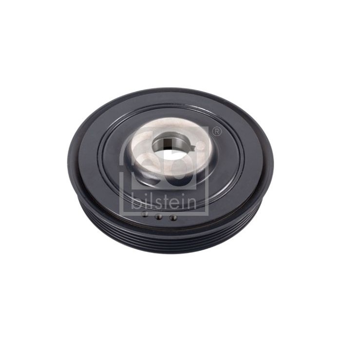 FEBI BILSTEIN Riemenscheibe, Kurbelwelle 24628