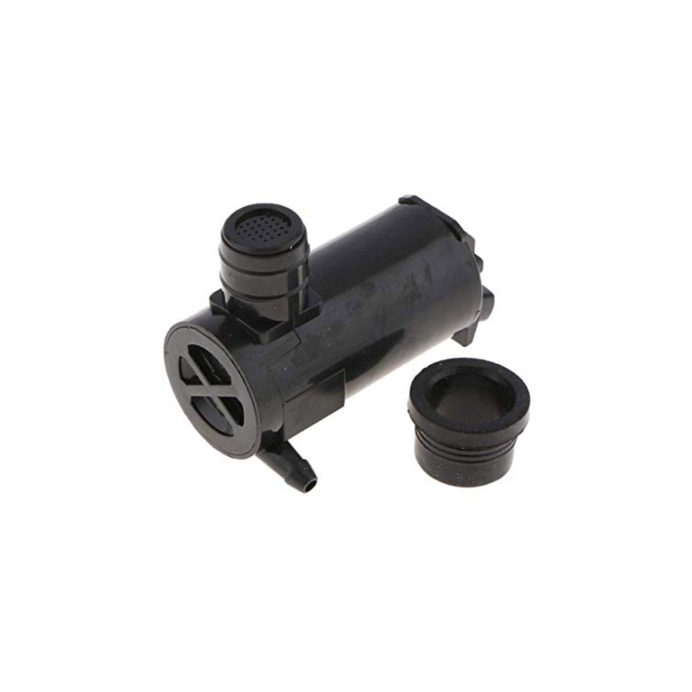 FEBI BILSTEIN Waschwasserpumpe, Scheibenreinigung 24633