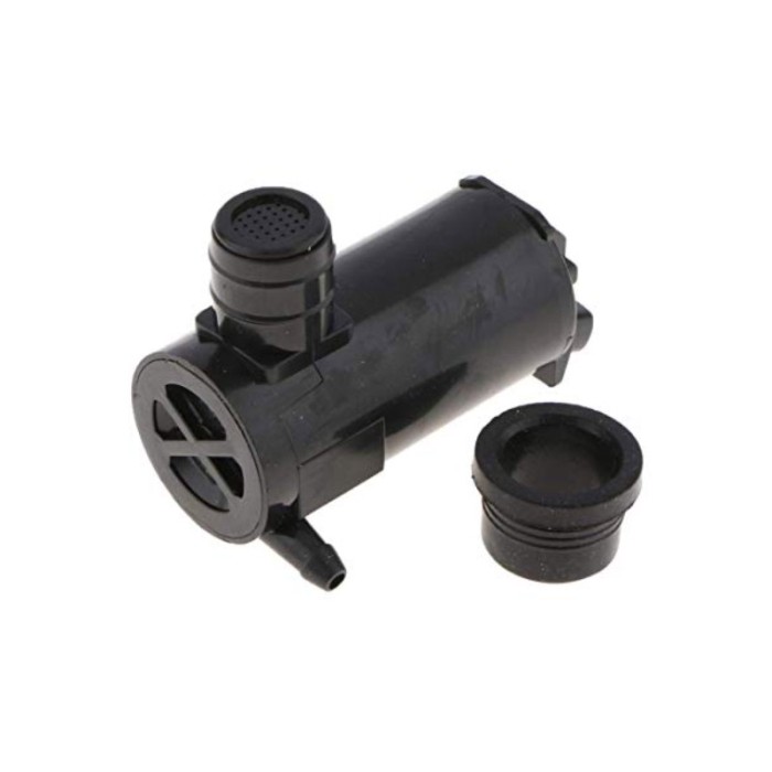 FEBI BILSTEIN Waschwasserpumpe, Scheibenreinigung 24633